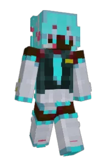 donnacho10 Minecraft avatar full body