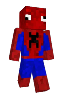 donnb Minecraft avatar full body