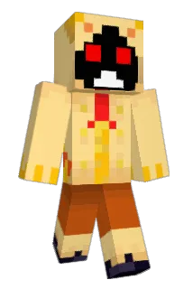 donnedved Minecraft avatar full body