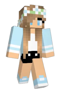 donnee46904 Minecraft avatar full body