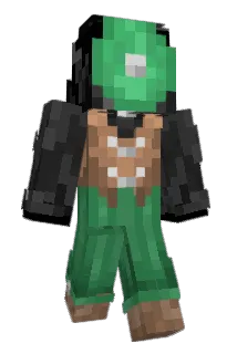 donnora66 Minecraft avatar full body