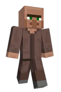 donnyMX16 Minecraft avatar full body