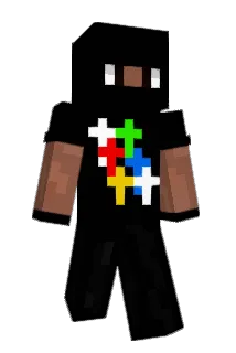 donnyboy42 Minecraft avatar full body
