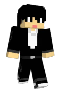 dono1706 Minecraft avatar full body