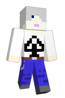 donokoanoko Minecraft avatar full body
