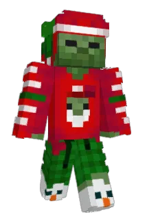 donon07 Minecraft avatar full body