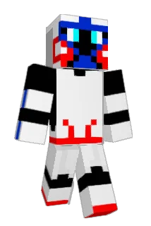 donopek Minecraft avatar full body