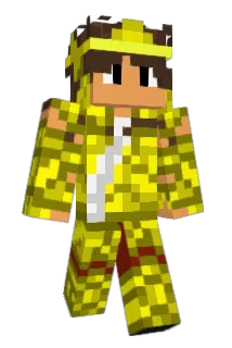 donor8898 Minecraft avatar full body