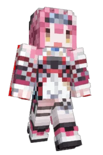 donotdestroy Minecraft avatar full body