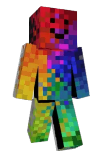 donotdisturb10 Minecraft avatar full body