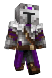donothanprime Minecraft avatar full body