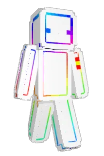 donoty Minecraft avatar full body