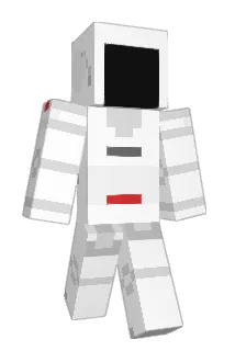 donou Minecraft avatar full body