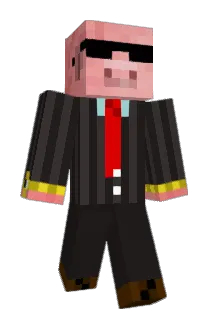 donovan8 Minecraft avatar full body