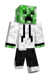donovantran Minecraft avatar full body