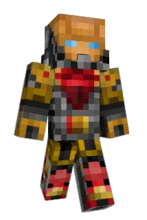 donovanvrne Minecraft avatar full body