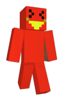 donpa115 Minecraft avatar full body