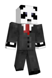 donpanda98 Minecraft avatar full body