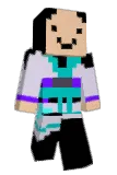 donsaan Minecraft avatar full body