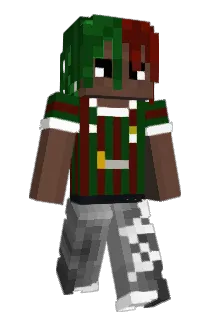 donshock999 Minecraft avatar full body