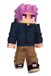 donsquid600 Minecraft avatar full body