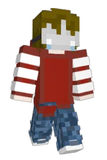 donstahh Minecraft avatar full body