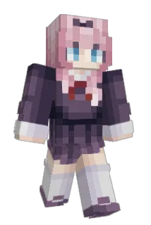 donstermonst1111 Minecraft avatar full body