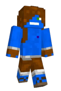 donsuzcreper Minecraft avatar full body