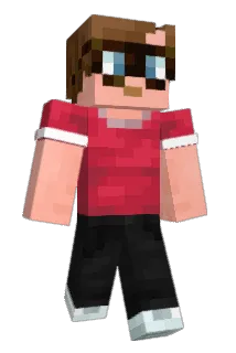 dontKally Minecraft avatar full body