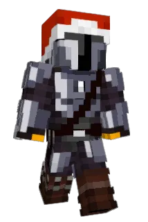 dont_trust_bears Minecraft avatar full body