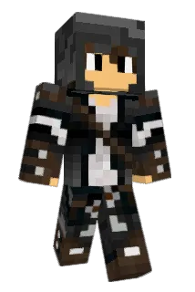 dont_turnaround Minecraft avatar full body