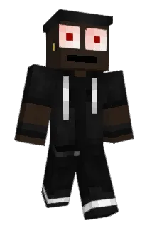dontaviousjr Minecraft avatar full body