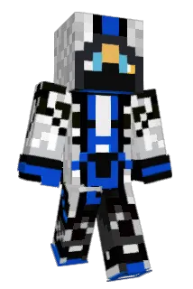 dontcomeclose Minecraft avatar full body