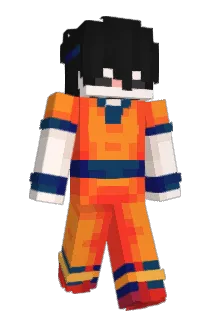 dontcrymewtwo Minecraft avatar full body