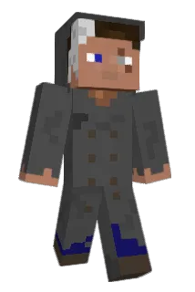 donteat Minecraft avatar full body