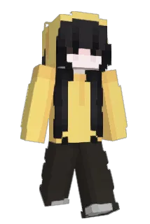 dontfuxkintrip Minecraft avatar full body