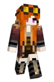 dontgiveafox Minecraft avatar full body