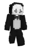 dontiy Minecraft avatar full body