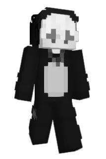 dontiy Minecraft avatar full body