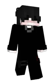 dontlike_ Minecraft avatar full body