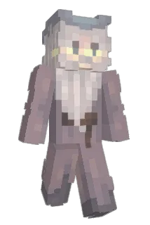 dontryitpls Minecraft avatar full body