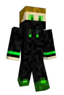 donttouchme10 Minecraft avatar full body