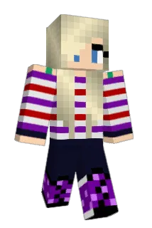 donttryitdemon Minecraft avatar full body