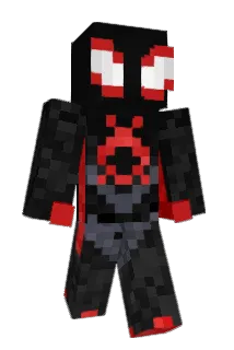 dontwannafight Minecraft avatar full body