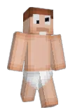 donut119 Minecraft avatar full body