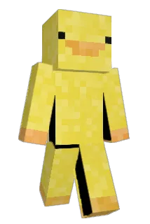 donut2023 Minecraft avatar full body