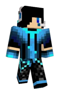 donut_destroyer Minecraft avatar full body