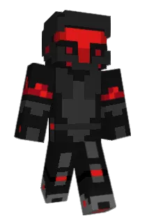 donutbomb Minecraft avatar full body