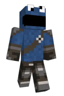donutboy16 Minecraft avatar full body