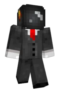 donutdogg Minecraft avatar full body